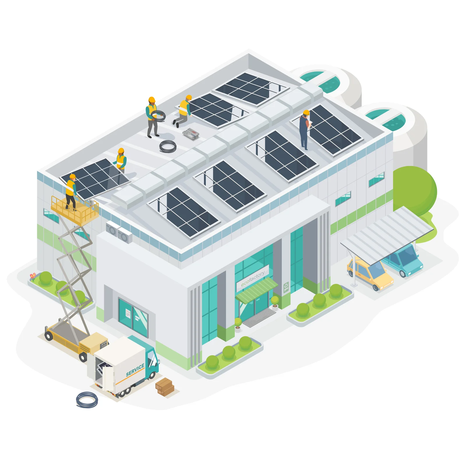 Mentenanța panourilor fotovoltaice: curățare, verificări și degradare