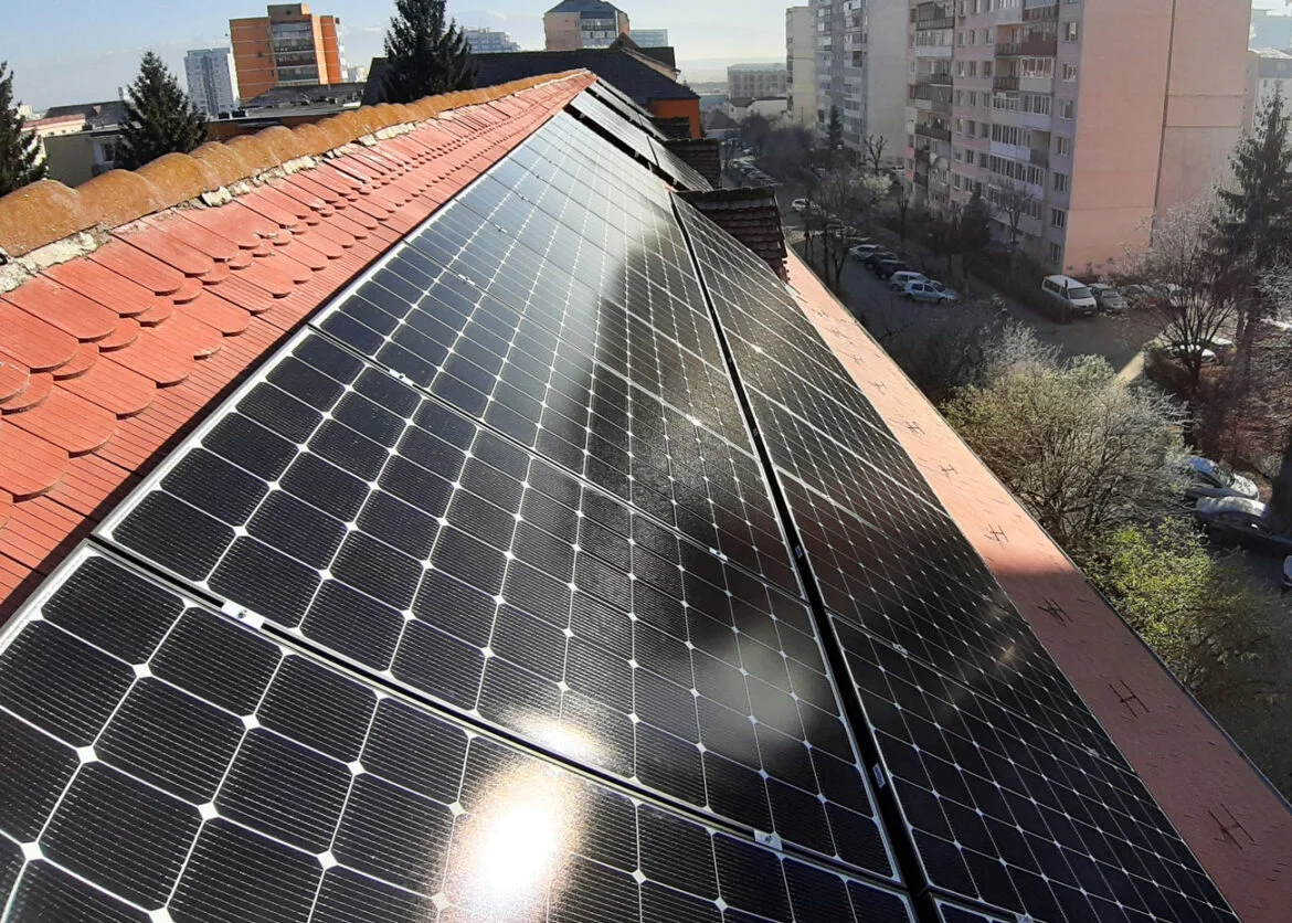Industrial Autoconsum 40.8 kWp - foto 1