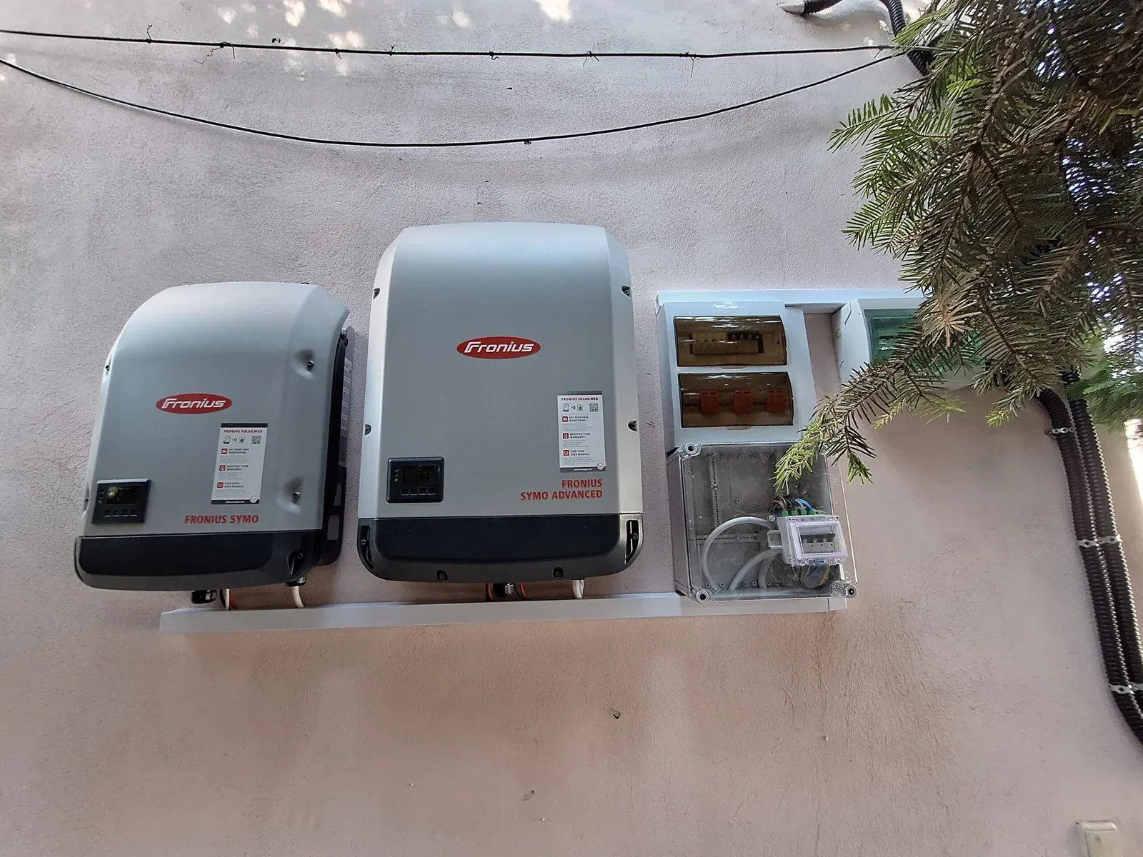 Back-Up 5.12 kW - imaginea 3