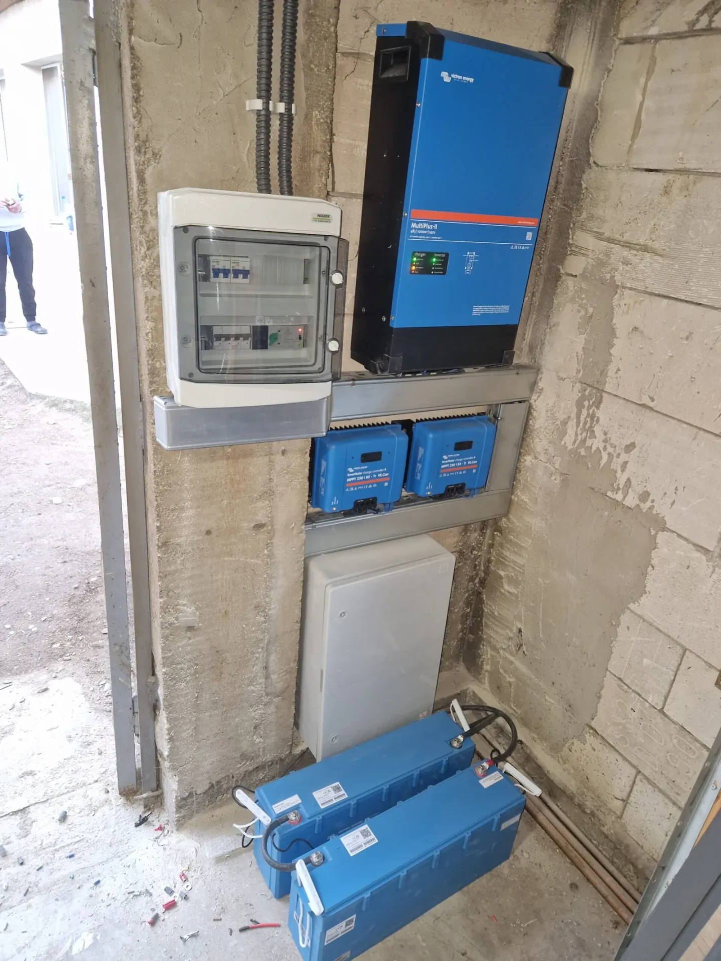 10.12 kW cu Stocare 9.6 kWh - imaginea 2
