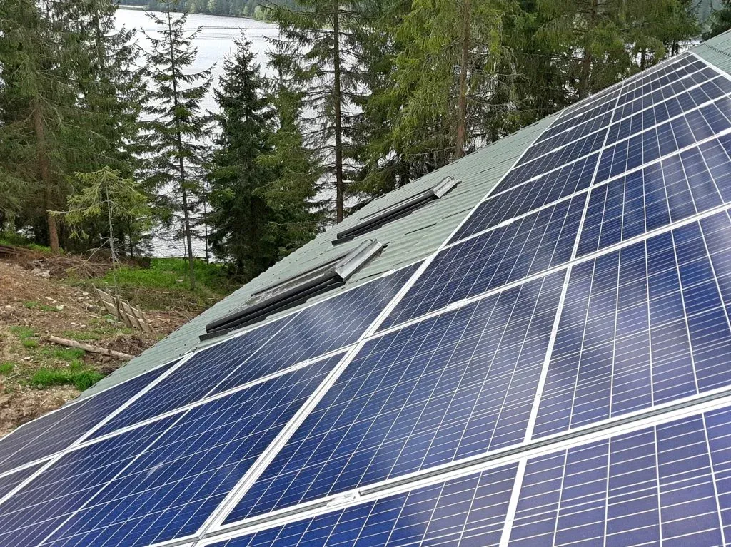 Off-Grid 4.27 kWp - Beliș, Cluj