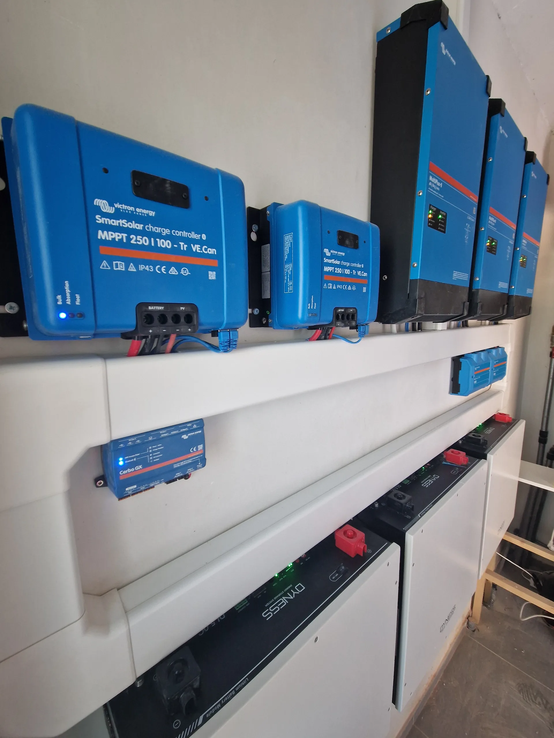 Hibrid Trifazat 19.5 kWp cu Stocare - imaginea 4