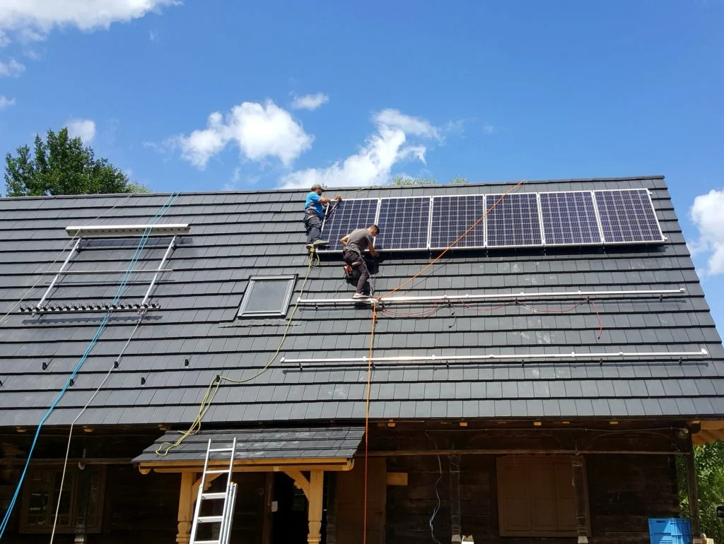 Hibrid 3.36 kWp - foto 1