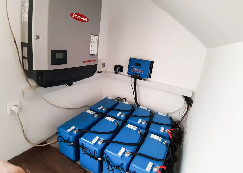 Hibrid 9.9 kWp - imaginea 3