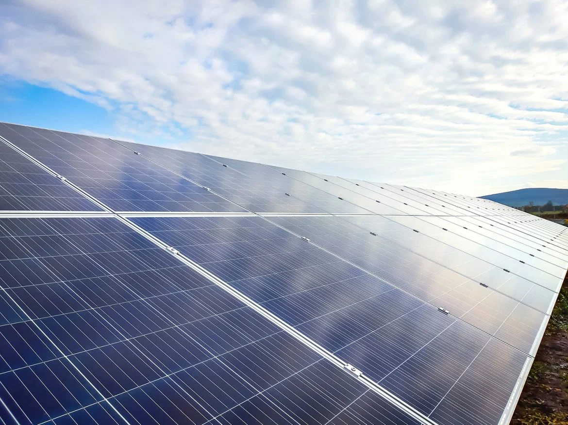 Industrial Hibrid 22 kWp - Dumbrăvioara, Mureș