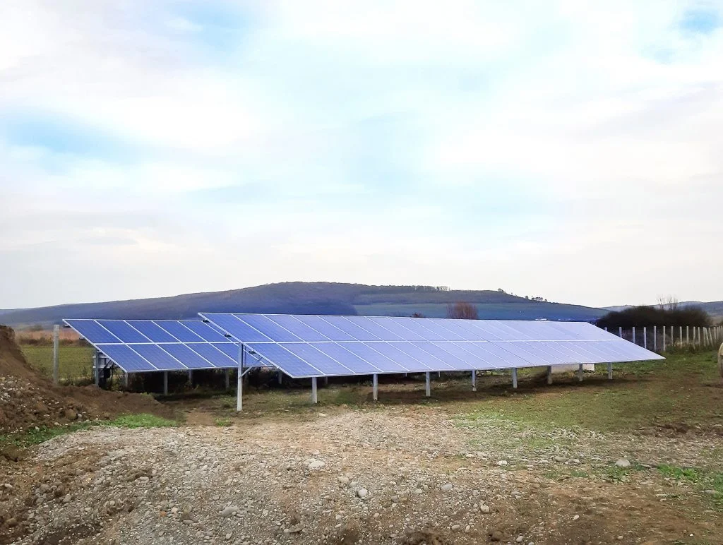 Industrial Hibrid 22 kWp - imaginea 4