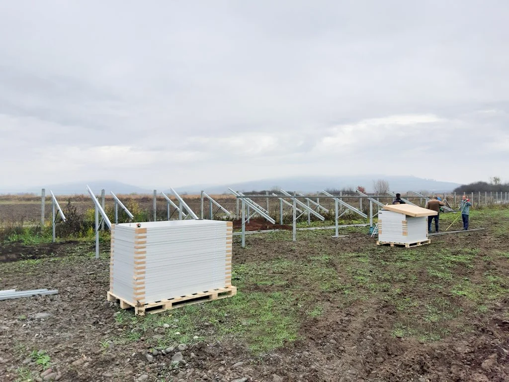 Industrial Hibrid 22 kWp - imaginea 5