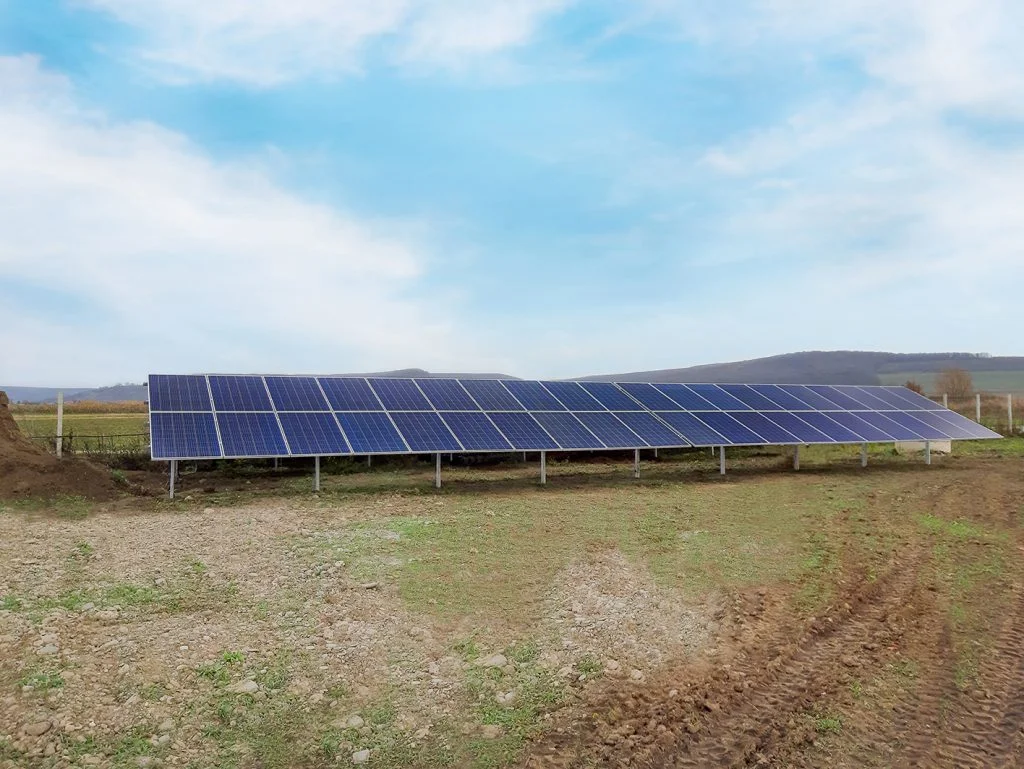 Industrial Hibrid 22 kWp - imaginea 6