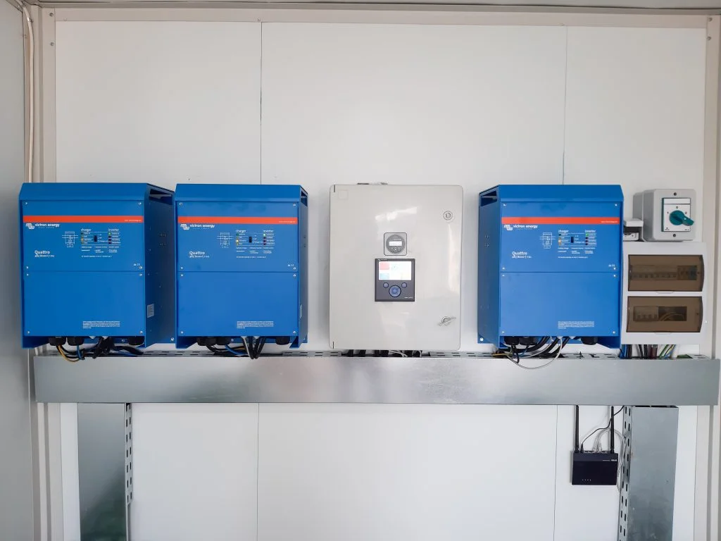 Industrial Hibrid 22 kWp - imaginea 10