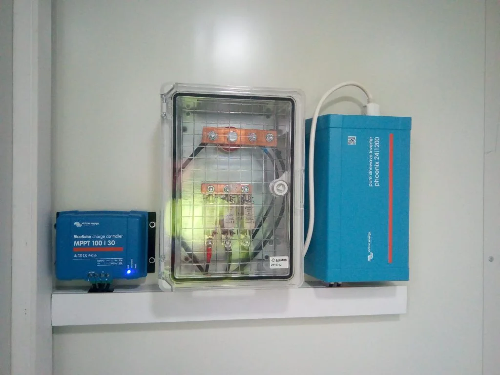 Off-Grid 1.2 kWp - imaginea 4