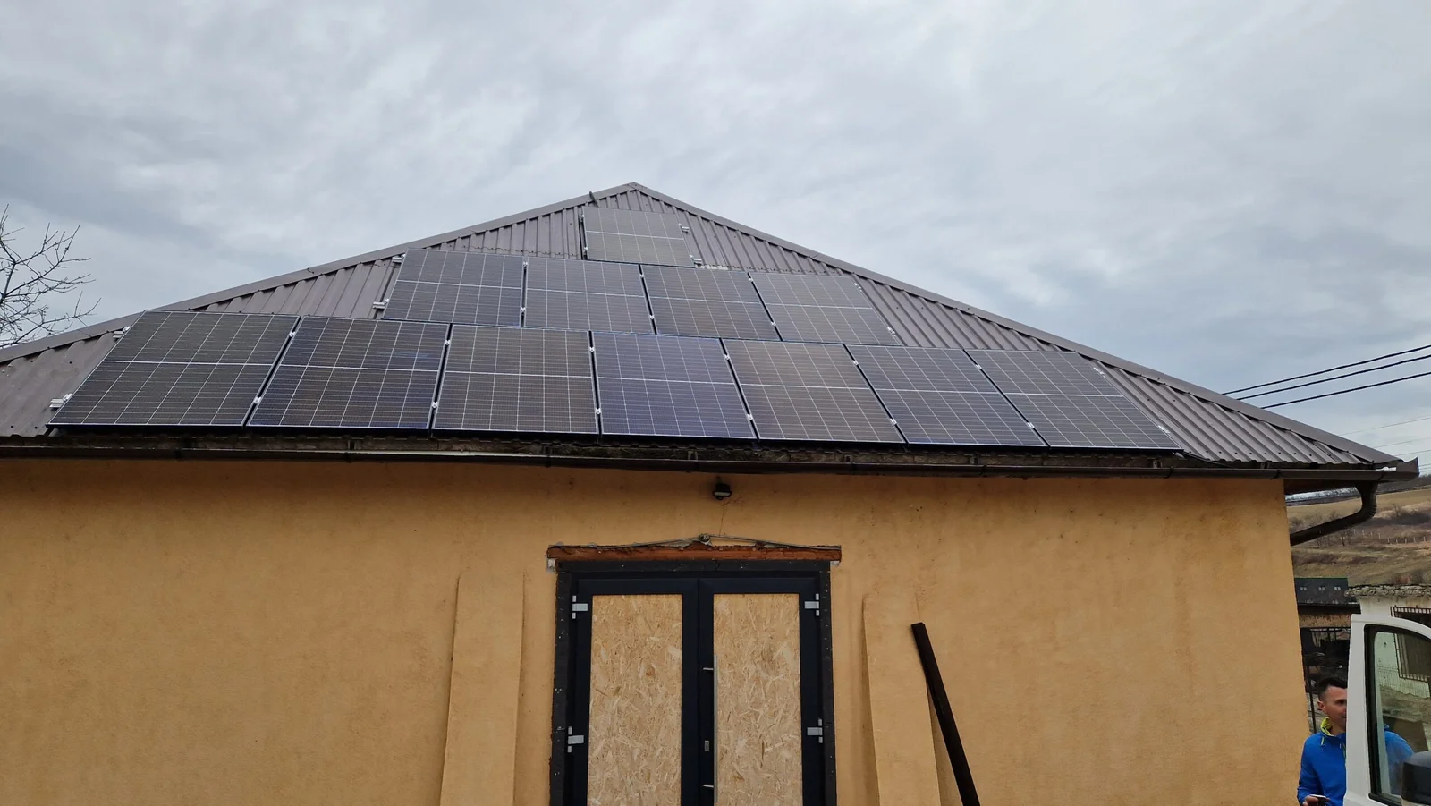 Prosumator 4 kW cu Stocare - Dezmir, Cluj