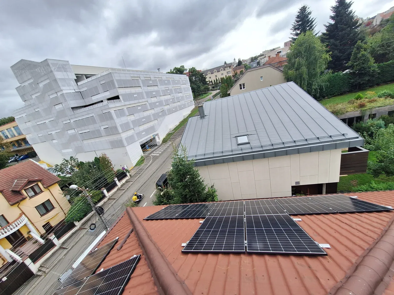Prosumator 4 kW cu Stocare - imaginea 4