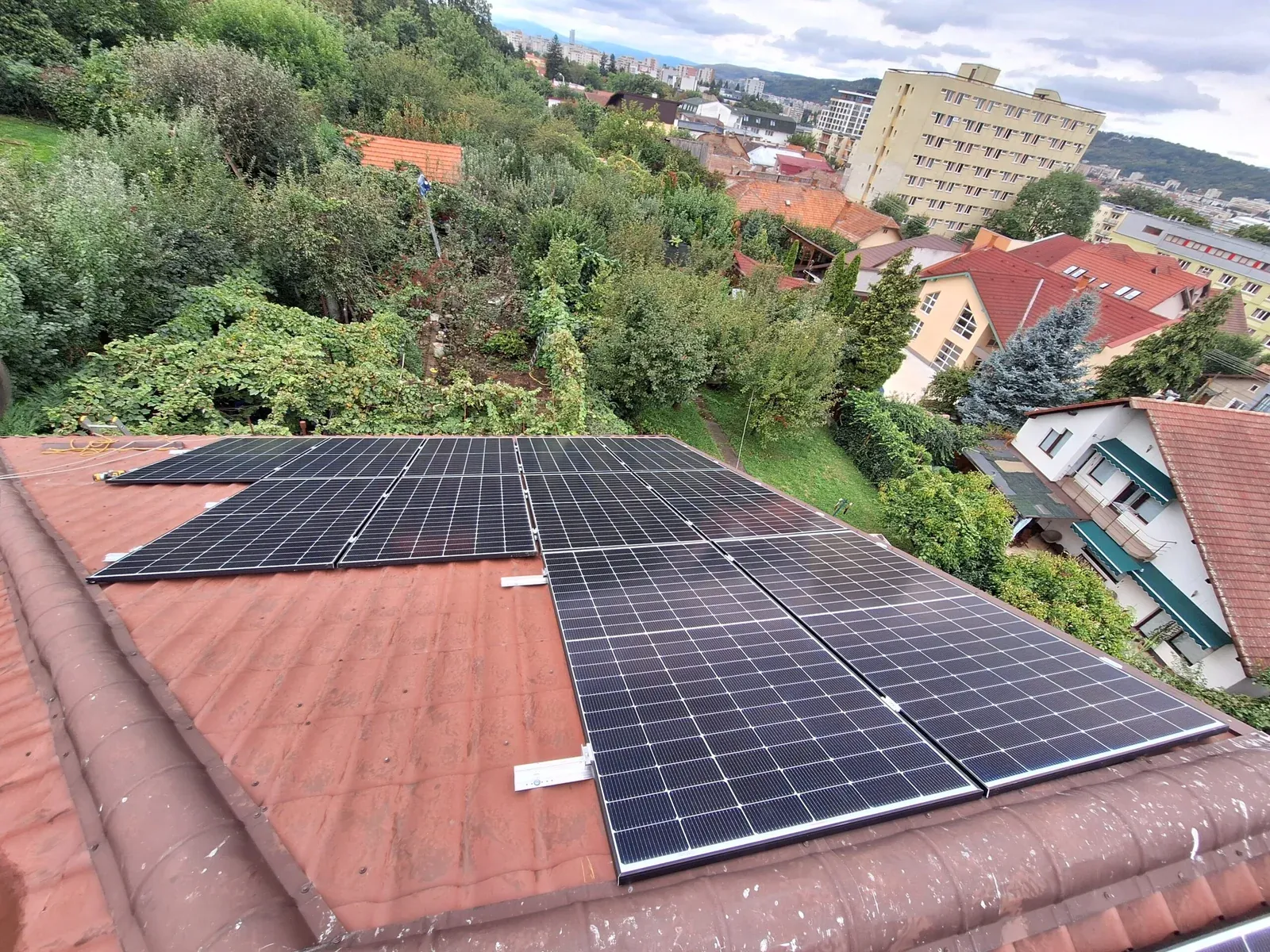 Prosumator 4 kW cu Stocare - imaginea 5
