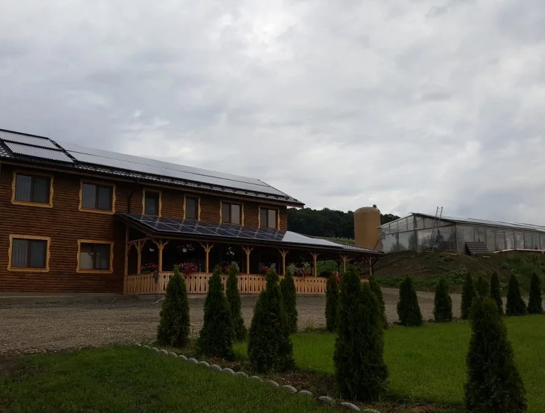 Industrial Trifazat 18 kWp - Târgu Mureș, Mureș