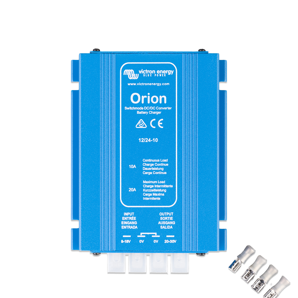 Convertor DC/DC Orion 12/24 - 10A IP20