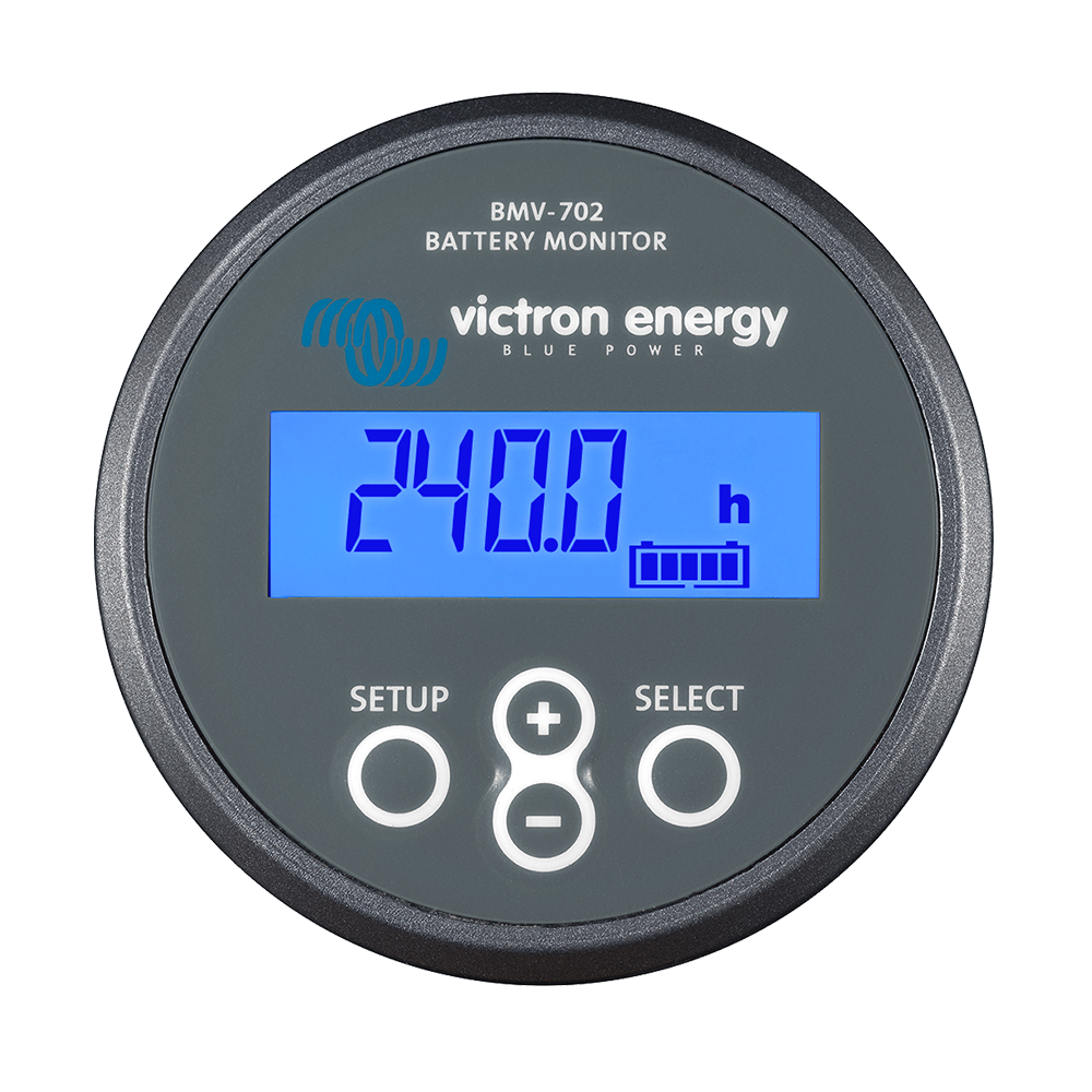 Monitor de baterii Victron Energy - BMV 702