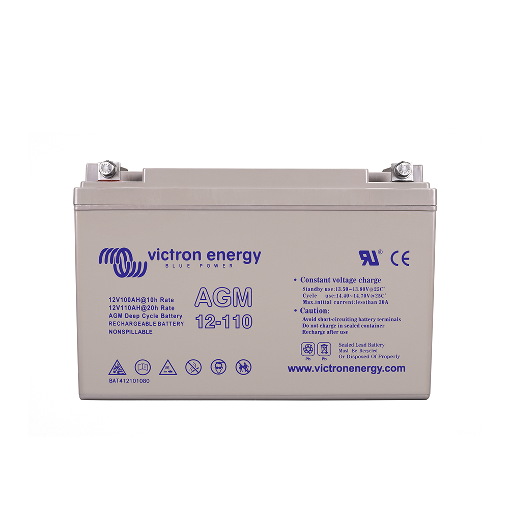 Acumulator Victron Energy AGM 110Ah