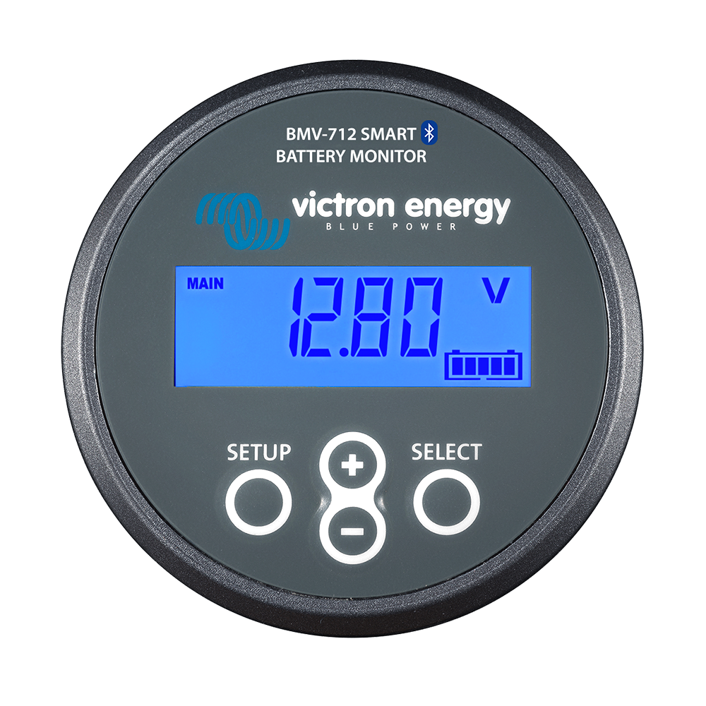 Monitor de baterii Victron Energy - BMV 712 SMART