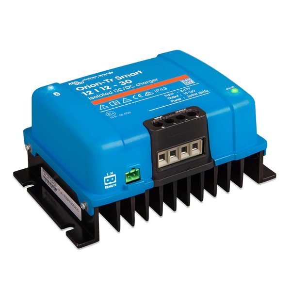 Releu inteligent de incarcare DC-DC Orion-Tr Smart 12/12-30A