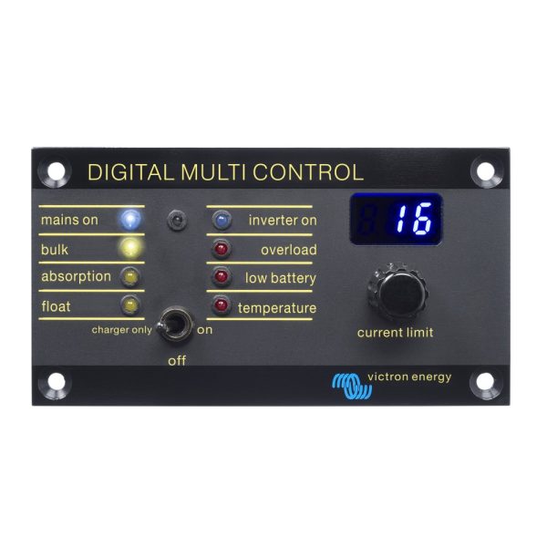 Digital multicontrol 200/200A