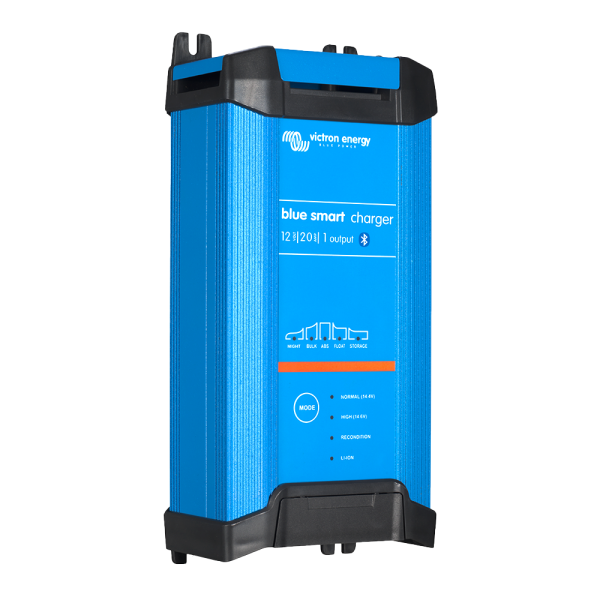 Incarcator Victron Energy Blue Smart 12-20 IP22