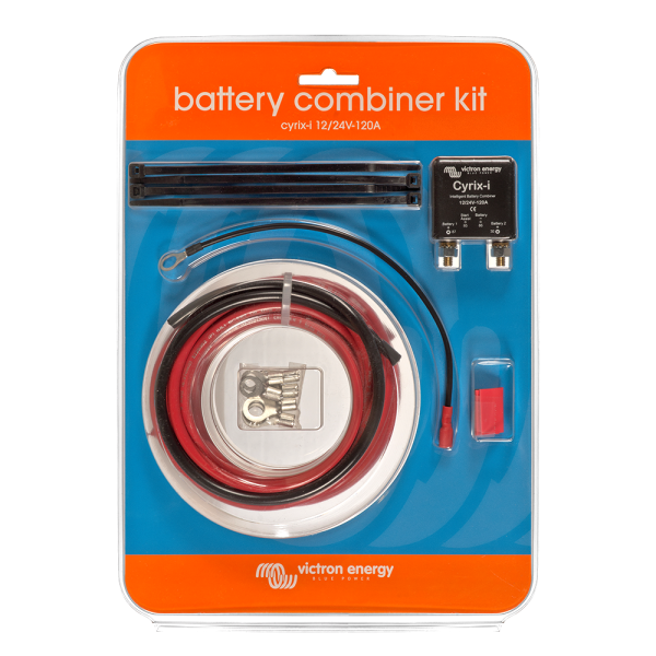 Kit combinator de baterie Victron Energy Cyrix-i