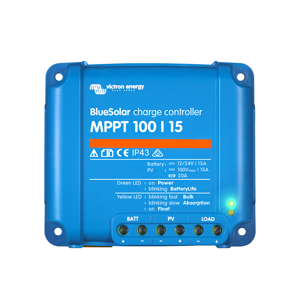 Regulator Victron Energy Blue Solar MPPT 100-15