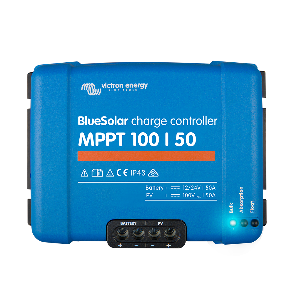 Regulator Victron Energy Blue Solar MPPT 100-50