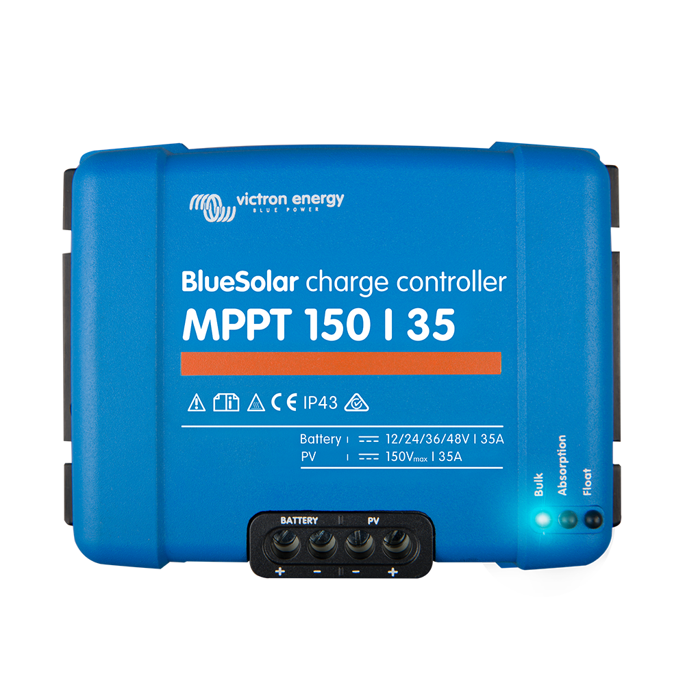 Regulator Victron Energy Blue Solar MPPT 150-35