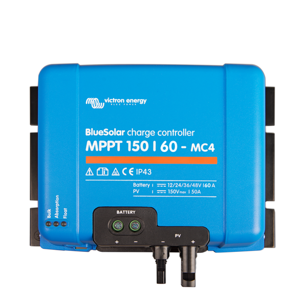 Regulator Victron Energy Blue Solar MPPT 150-60 MC4