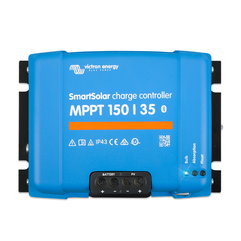 Regulator Victron Energy Smart Solar MPPT 100-35