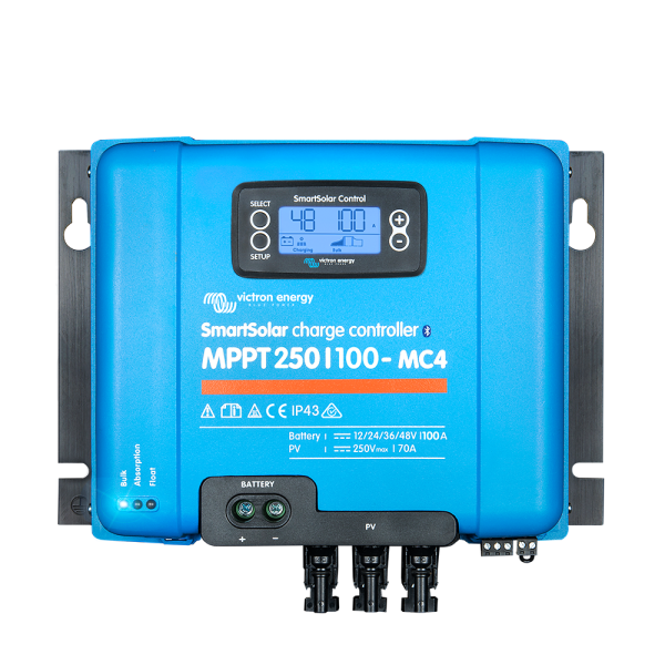 Regulator Victron Energy Smart Solar MPPT 250-100 MC4