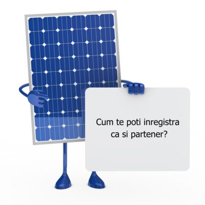 Parteneriat instalatori sisteme fotovoltaice